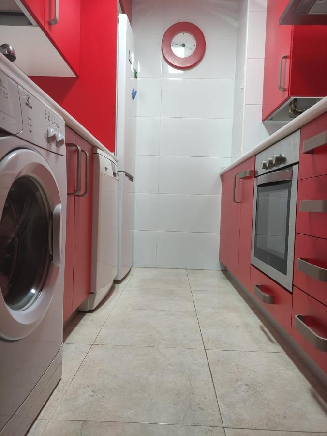 Ferienwohnung Soria Tellus Exterior foto