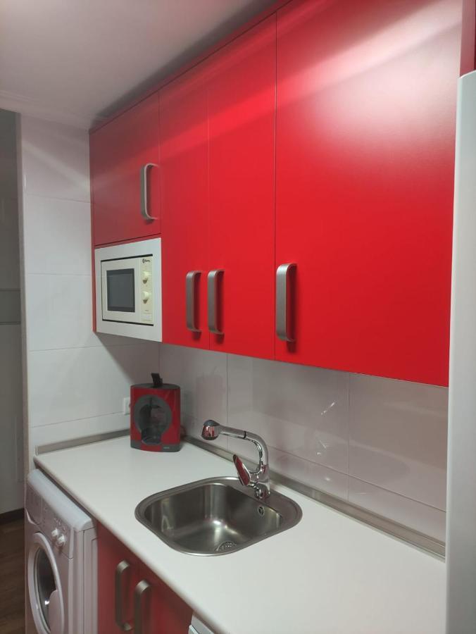 Ferienwohnung Soria Tellus Exterior foto
