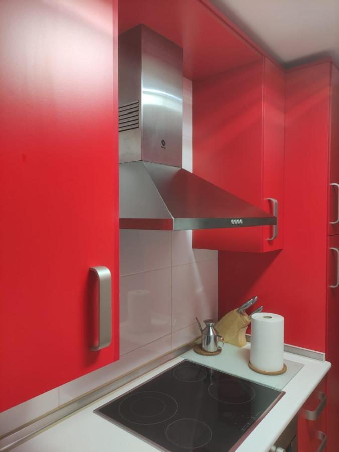 Ferienwohnung Soria Tellus Exterior foto