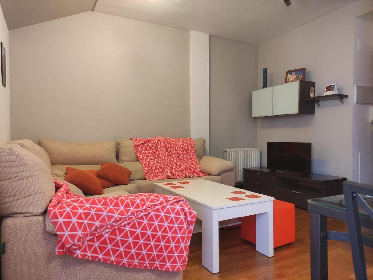 Ferienwohnung Soria Tellus Exterior foto